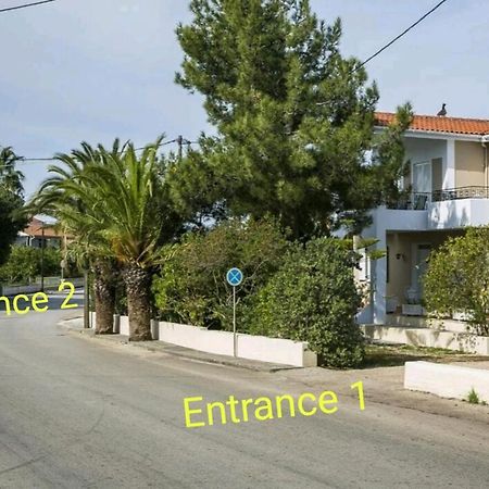 Julia'S Boutique Suites, Near Argostoli. Travliata Esterno foto