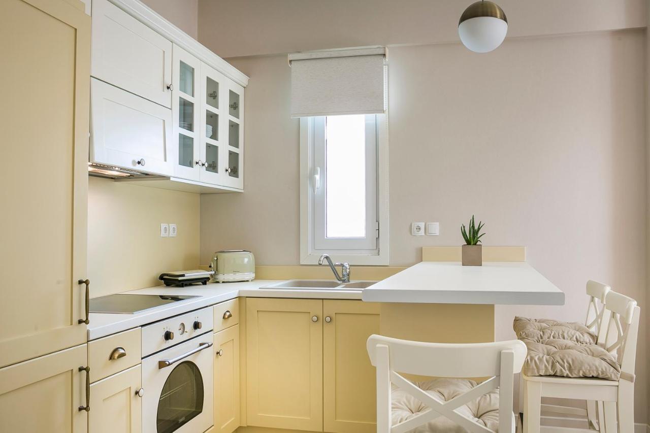 Julia'S Boutique Suites, Near Argostoli. Travliata Esterno foto
