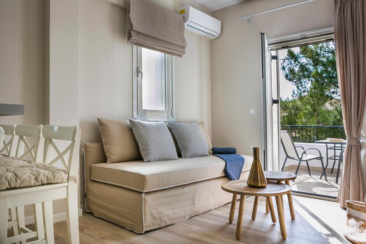 Julia'S Boutique Suites, Near Argostoli. Travliata Esterno foto