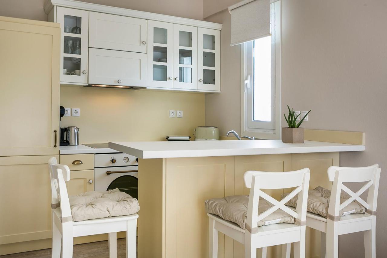 Julia'S Boutique Suites, Near Argostoli. Travliata Esterno foto