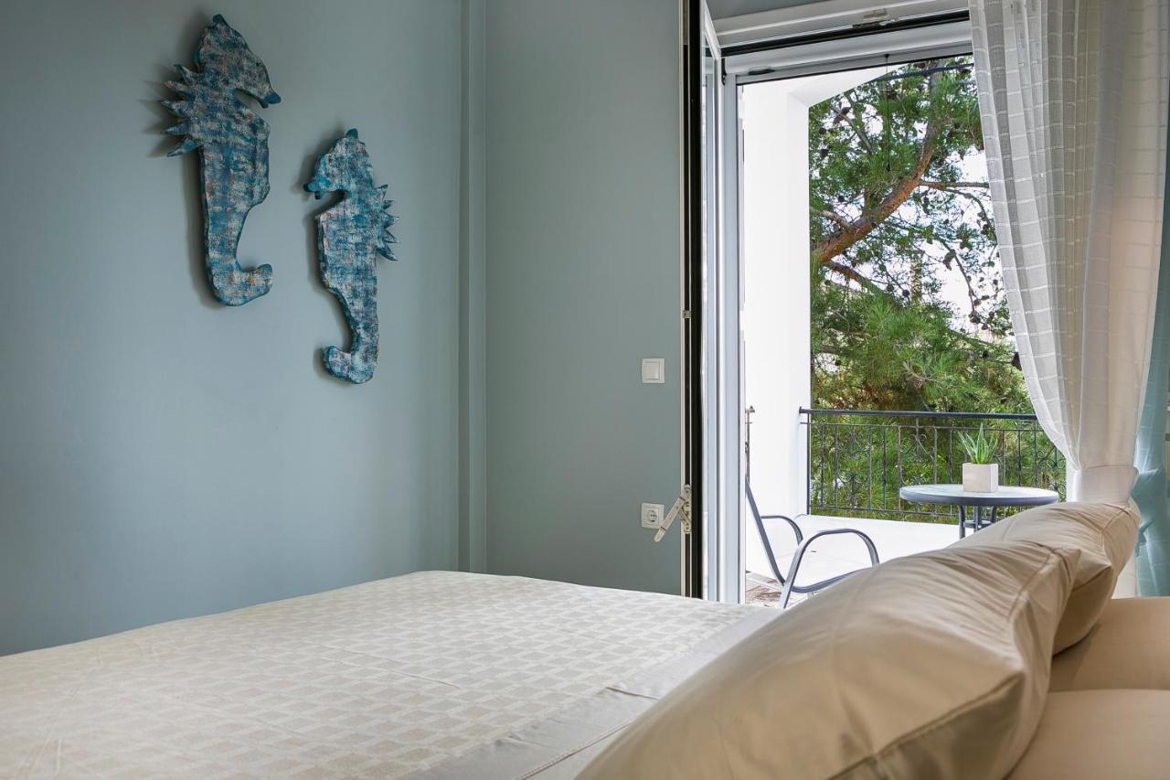 Julia'S Boutique Suites, Near Argostoli. Travliata Esterno foto