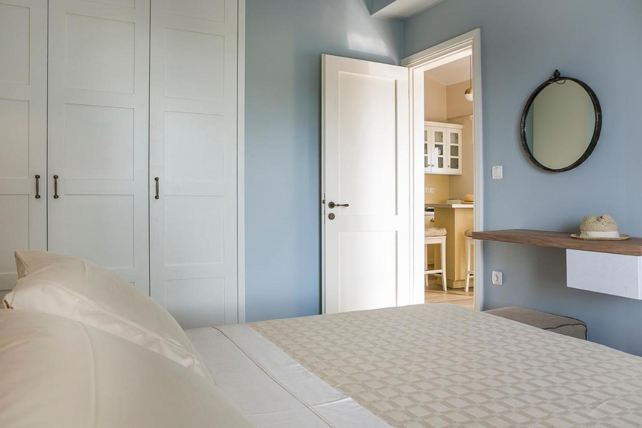 Julia'S Boutique Suites, Near Argostoli. Travliata Esterno foto