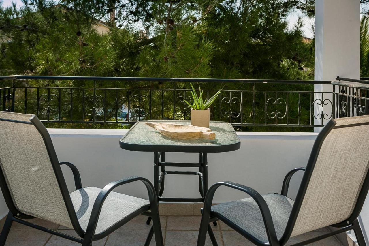 Julia'S Boutique Suites, Near Argostoli. Travliata Esterno foto