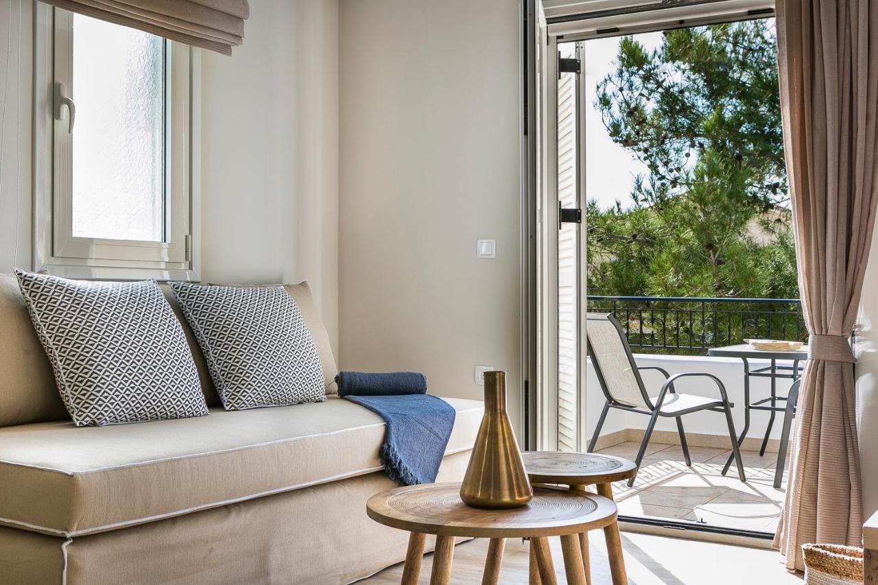 Julia'S Boutique Suites, Near Argostoli. Travliata Esterno foto